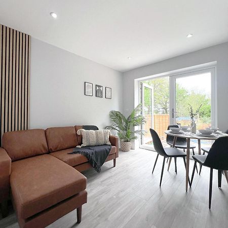 Campbells Crib Apartment Maidstone Ngoại thất bức ảnh
