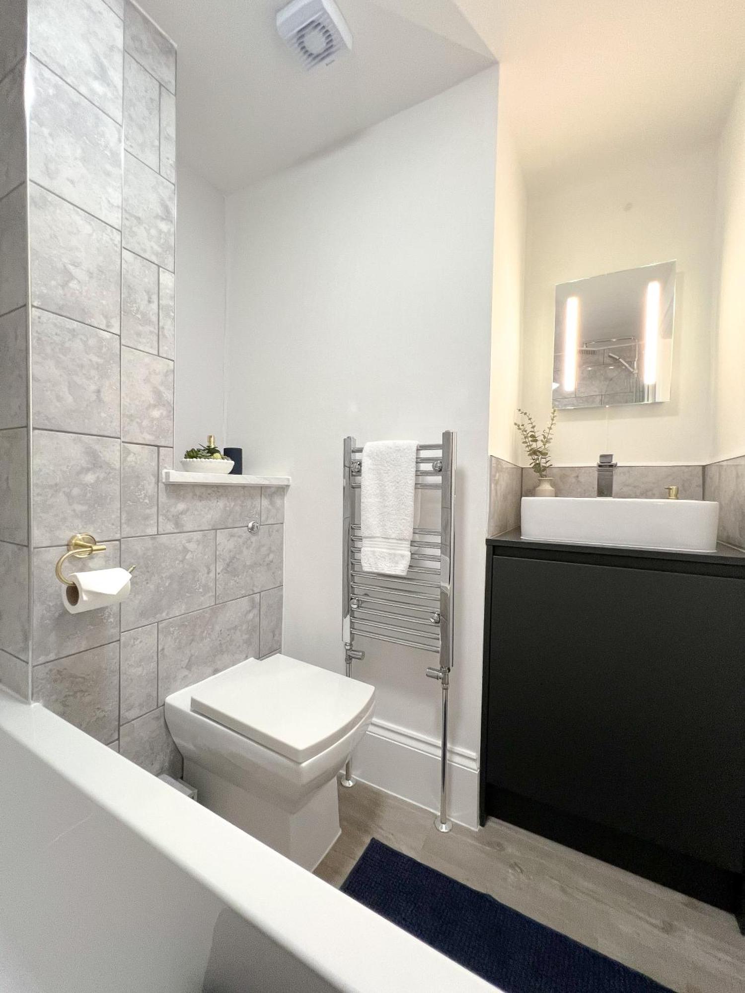 Campbells Crib Apartment Maidstone Ngoại thất bức ảnh