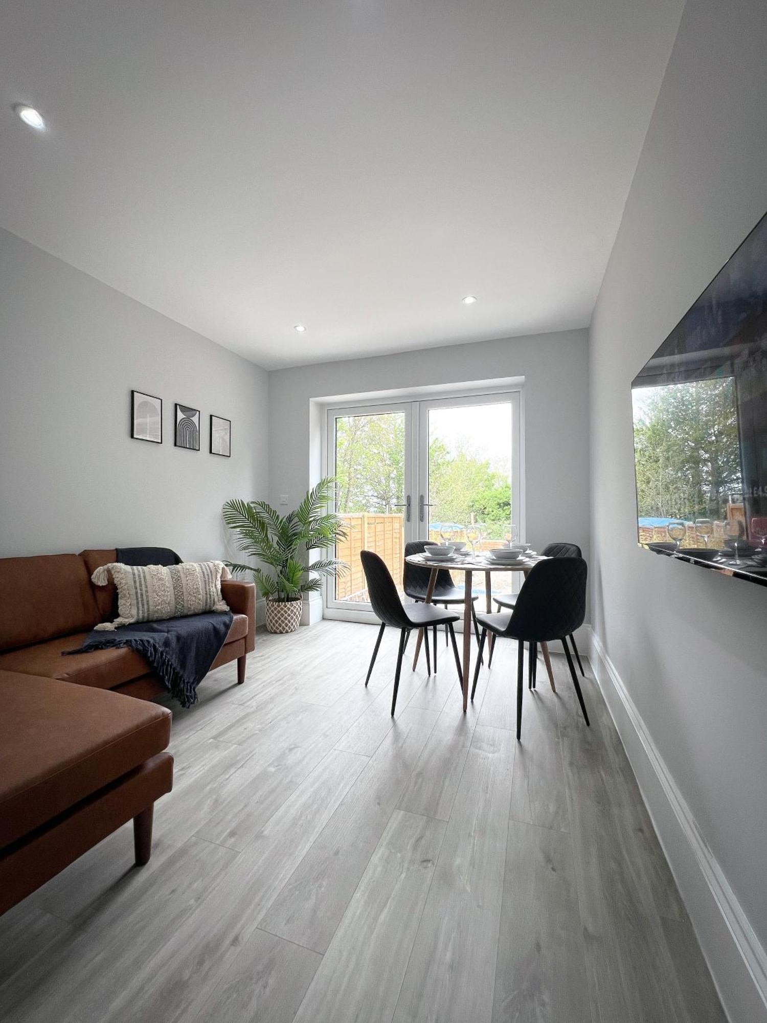 Campbells Crib Apartment Maidstone Ngoại thất bức ảnh