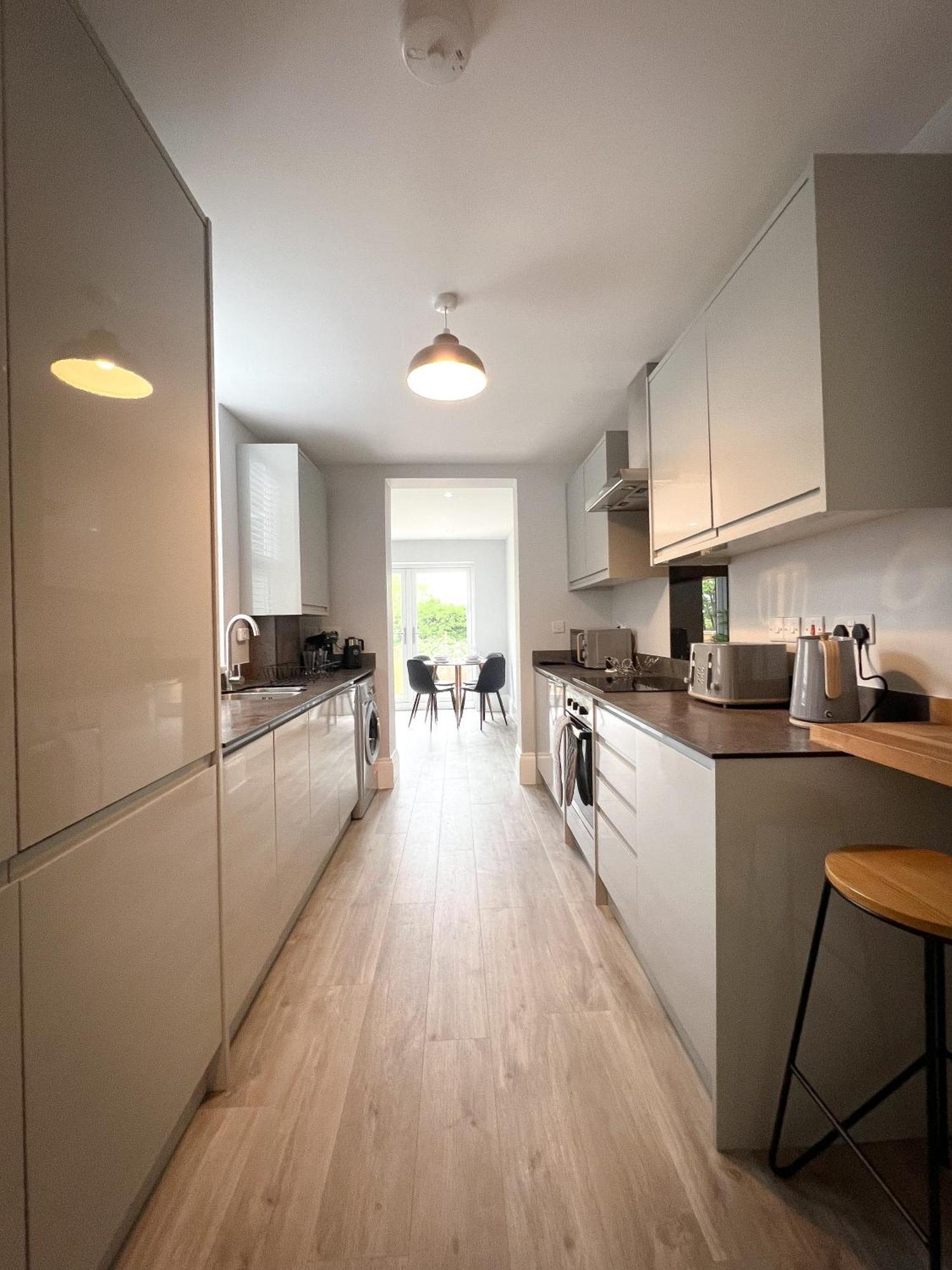 Campbells Crib Apartment Maidstone Ngoại thất bức ảnh