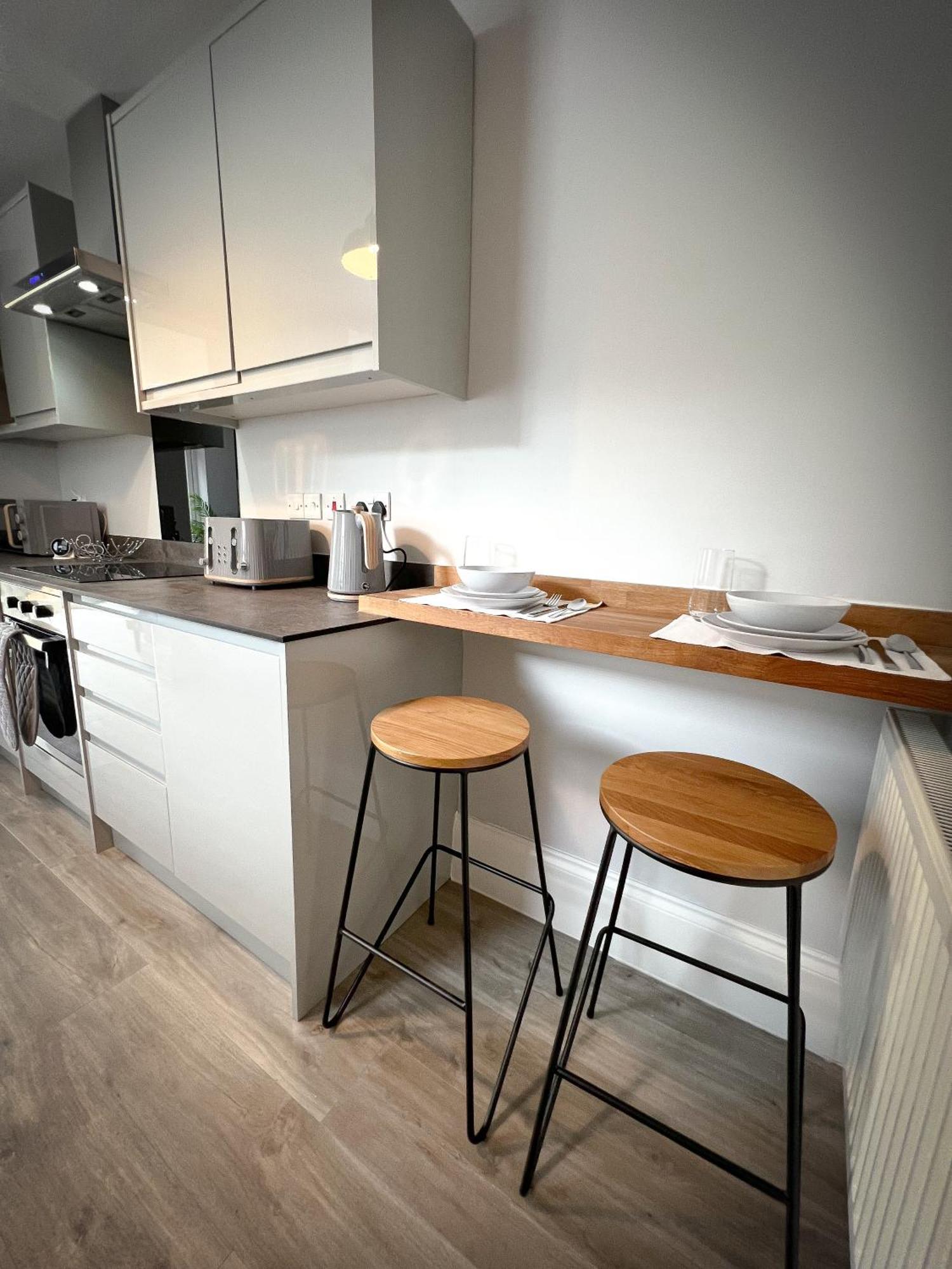 Campbells Crib Apartment Maidstone Ngoại thất bức ảnh