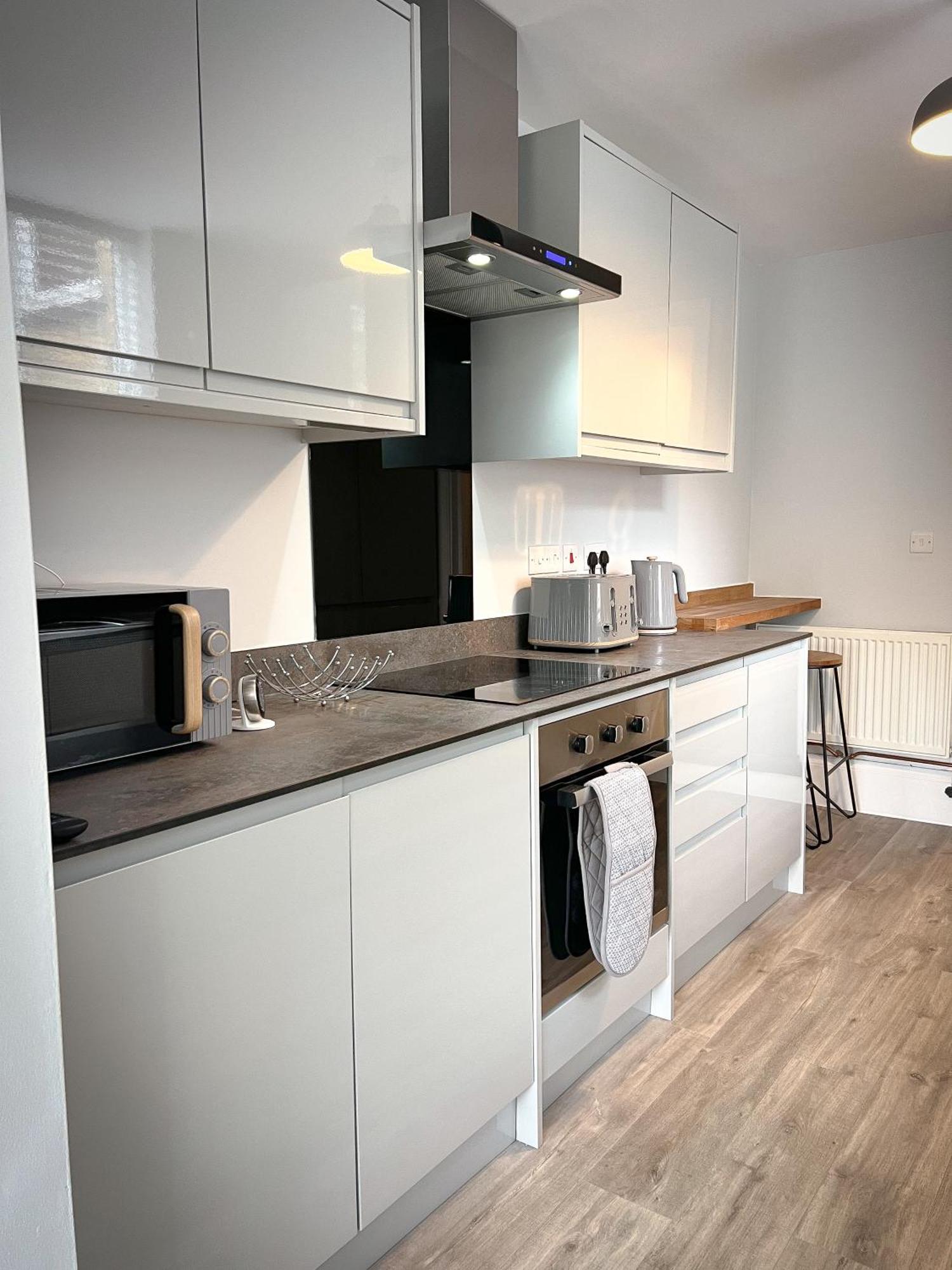Campbells Crib Apartment Maidstone Ngoại thất bức ảnh